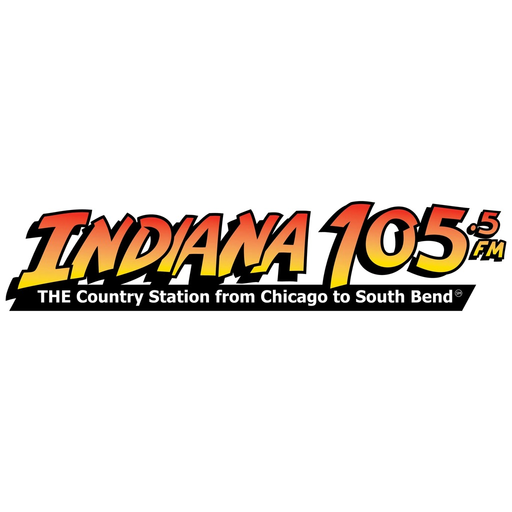 Indiana 105.5 FM app icon