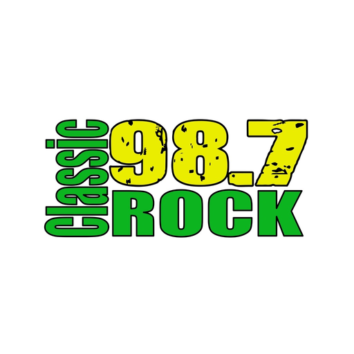 Classic Rock 98.7 app icon