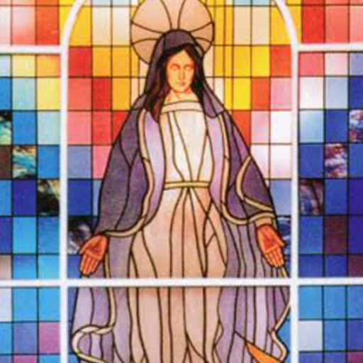 St. Mary, Our Lady of the Isle app icon