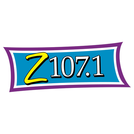 Z107.1 app icon