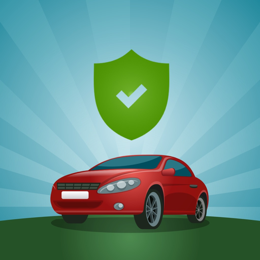 AutoFax vehicle history report app icon
