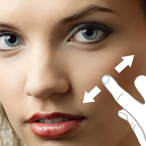 Beauty Face Photo Editor - Magic Camera with Facial Skin Edit and Selfie Makeup app icon