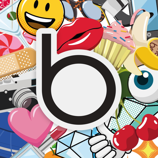 Bloomoticons by Bloomingdales app icon