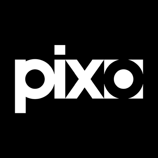 Pixo - TV Photo Display app icon