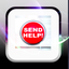 SOS-need help icon