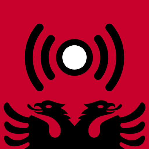 Radio Shqip - Dardania app icon
