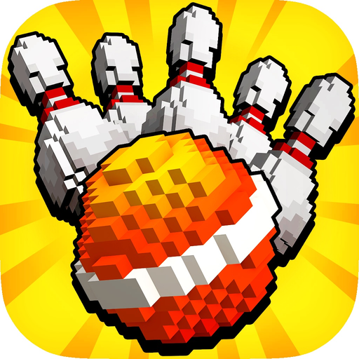 Mine Bowling - Slingshot and Shuffle-board app icon