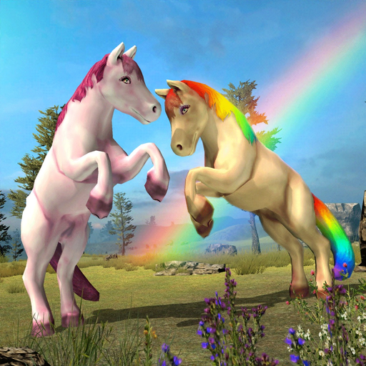 Clan Of Pony app icon