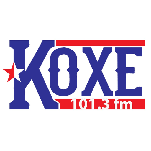 KOXE & KBWD app icon