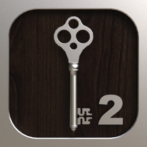 Room Escape [SECRET CODE 2] app icon
