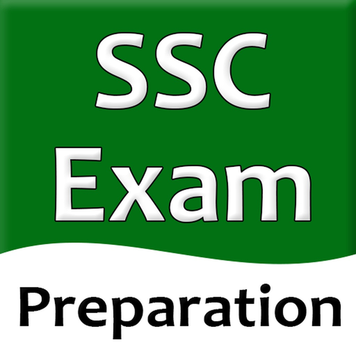 SSC Exam Guide app icon