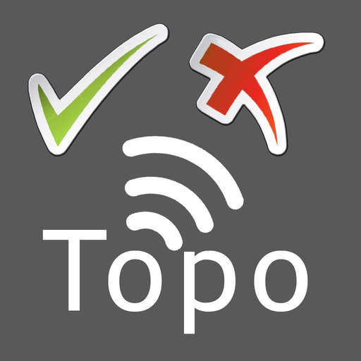 Topo Mobile app icon