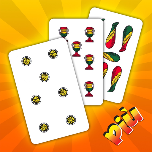 Scopone Più - Card Games app icon