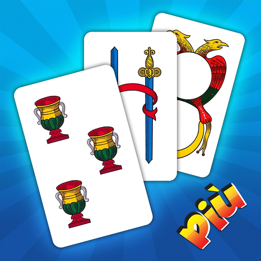 Tressette Più - Card Games app icon