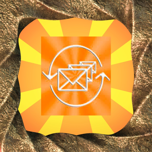 SMS-timer app icon