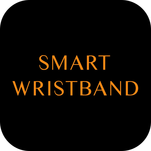 Smart WristbandApp Fitness app icon