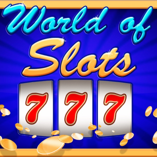 World Of Slots TV app icon