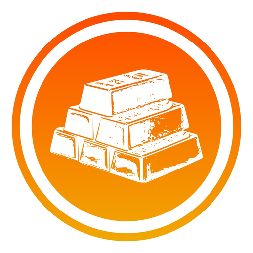Gold Price Tracker app icon