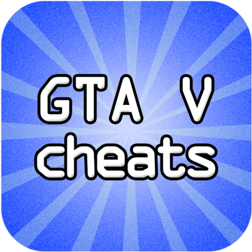 Cheats for GTA V (All cheats) app icon
