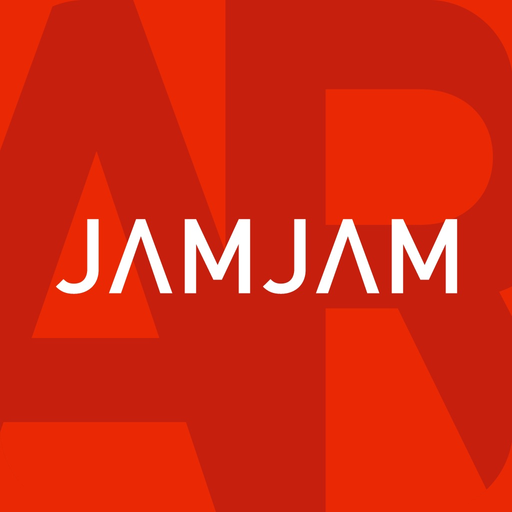 JAMJAM AR app icon