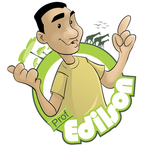 Biologia para Vestibular - Curso do Edilson app icon