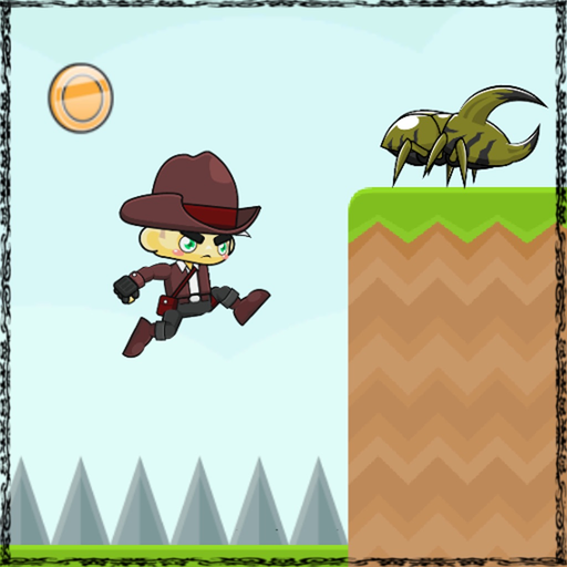 Super Adventure World app icon