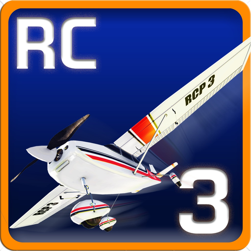 RC Plane 3 app icon