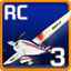 RC Plane 3 icon
