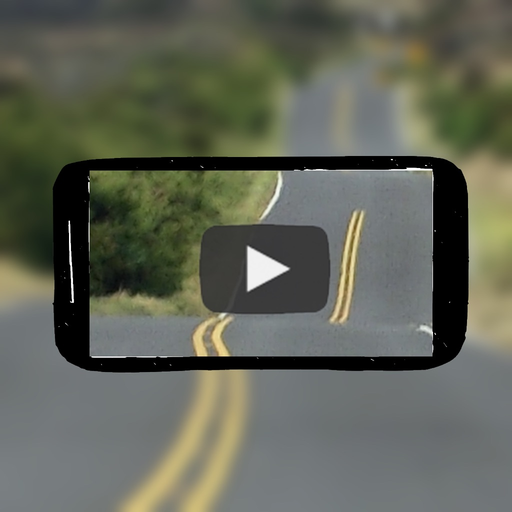 Fly by Video app icon