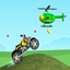 Motorcycle Madness on patrol icon