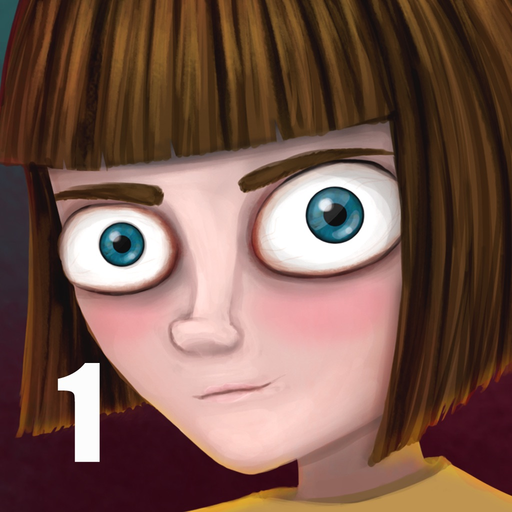 Fran Bow Chapter 1 app icon