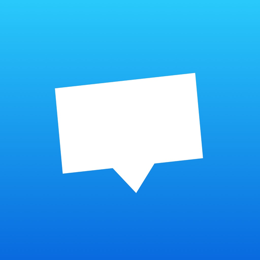 Crisp app icon