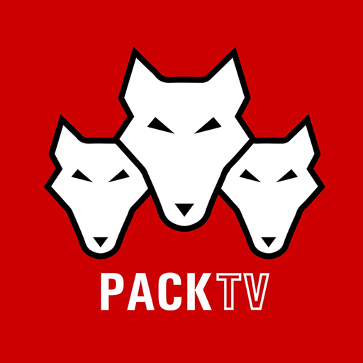 PackTV app icon