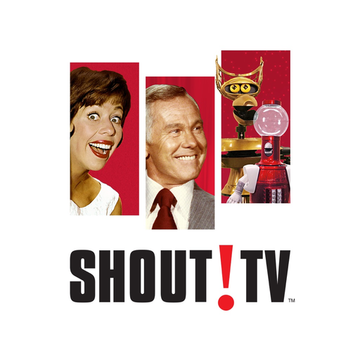 Shout! TV app icon
