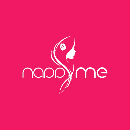 Nappyme - Les coiffeuses afro app icon