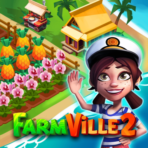 FarmVille 2: Tropic Escape app icon