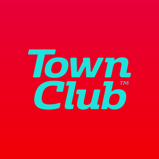 Town Club. app icon