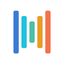 Shuffle -Digital Business Card icon
