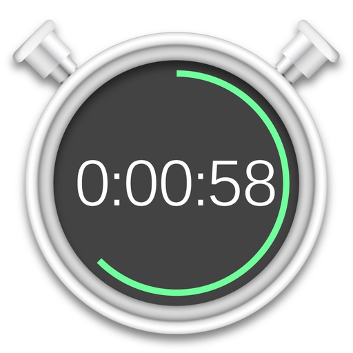 Timer-Kitchen timer&Stopwatch app icon