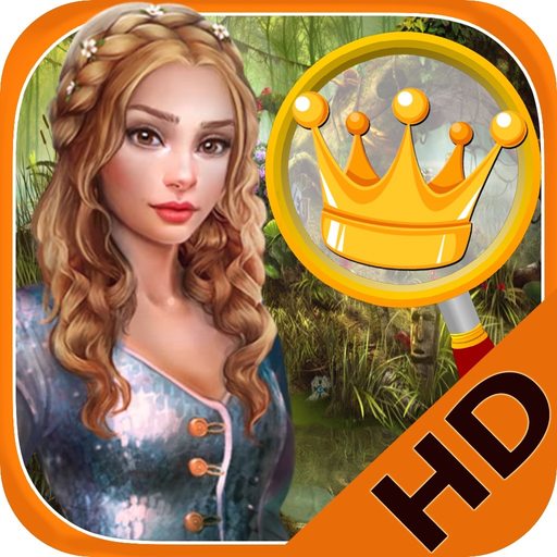 Forest Queen Hidden Objects app icon
