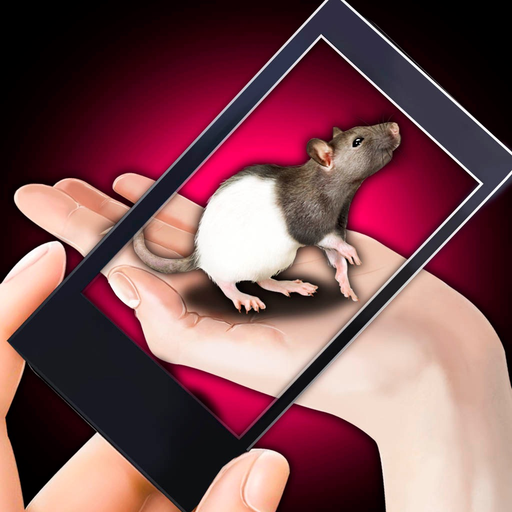 Rat Hand Funny Simulator app icon