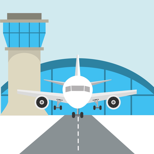 Airport-Rush app icon