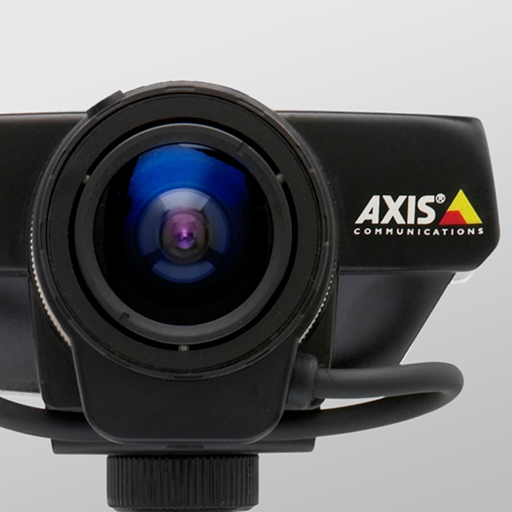 CameraControl Pro for AXIS app icon