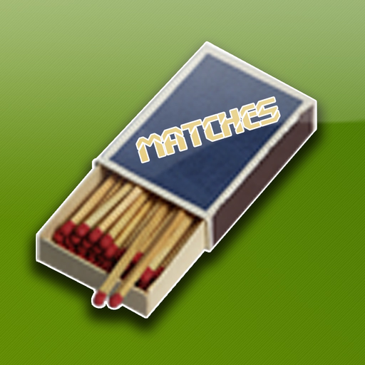 Matches Puzzle Free app icon