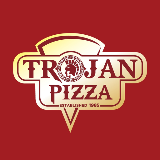 Trojan Pizza app icon