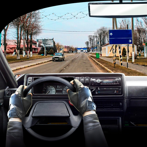 Simulator LADA TAZ NINE app icon