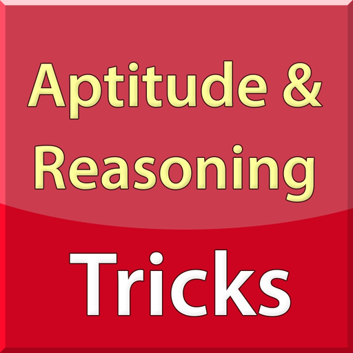 Aptitude and Reasoning Tricks app icon