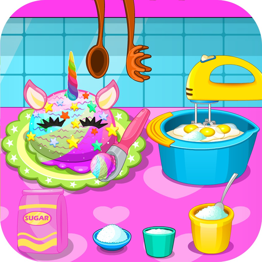 Cooking Games, Make Ice Creams app icon