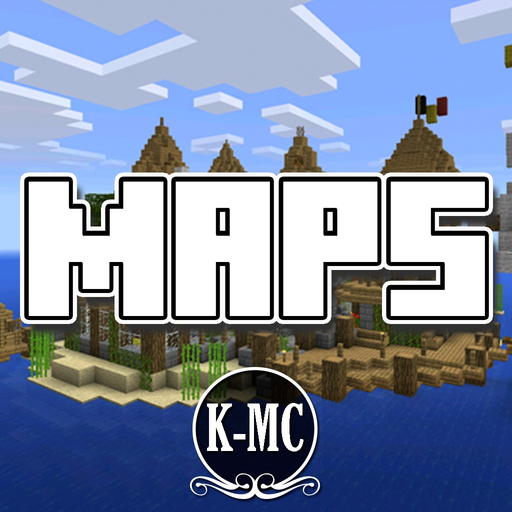 Maps for Minecraft PE - Pocket Edition app icon