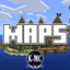 Maps for Minecraft PE - Pocket Edition icon
